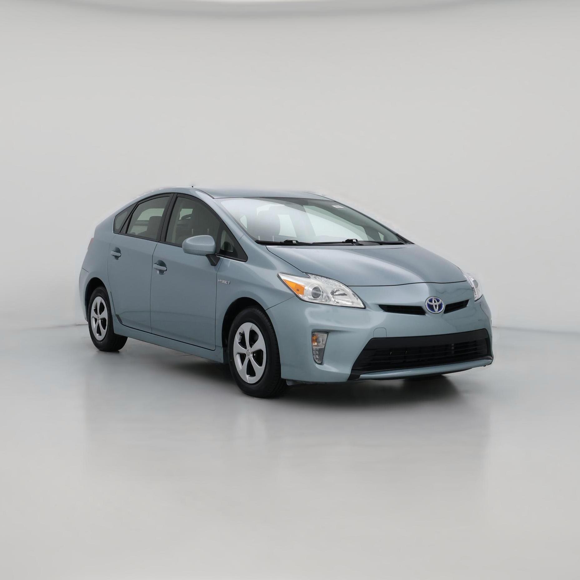 Thumbnail: 2013 Toyota Prius - 1