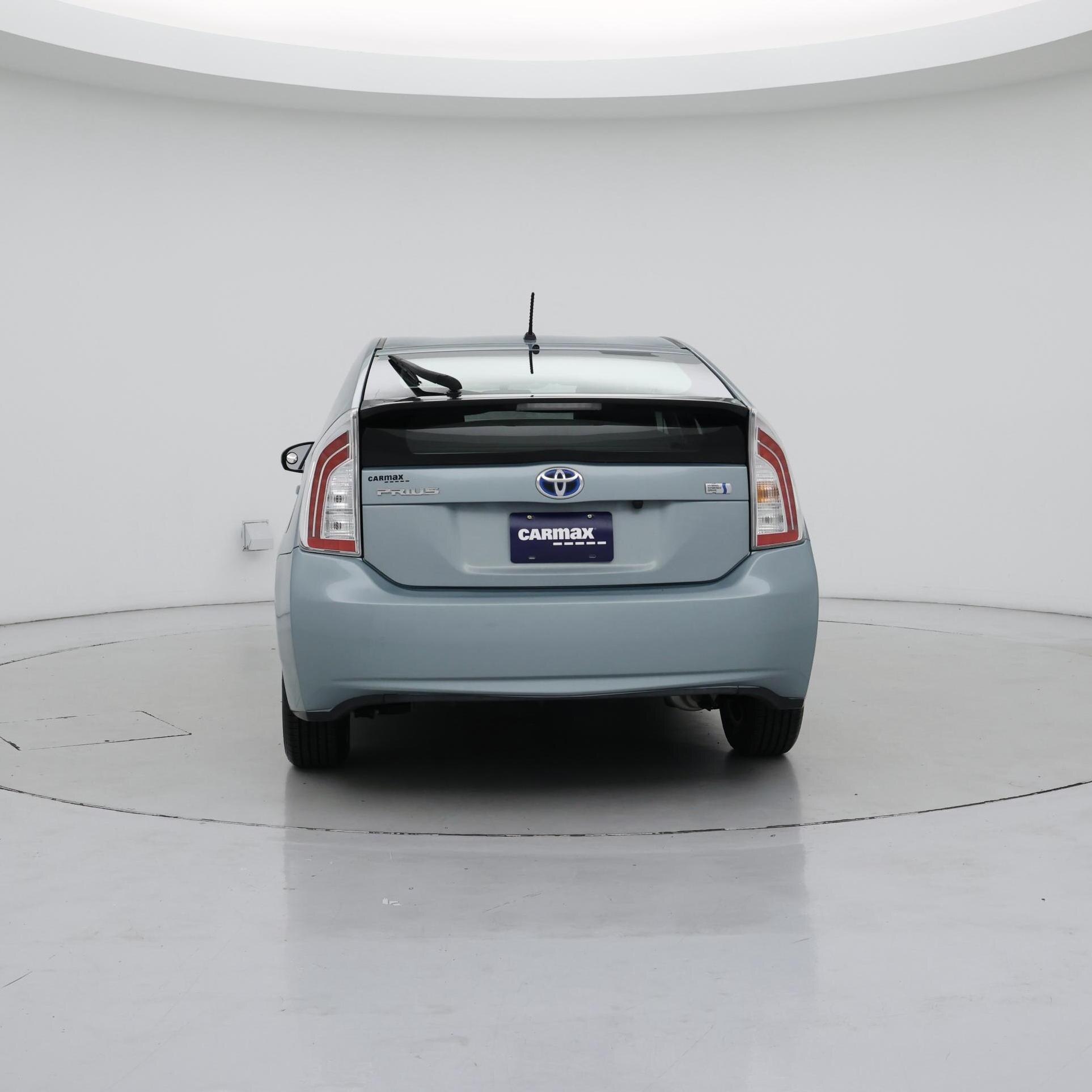 Thumbnail: 2013 Toyota Prius - 6