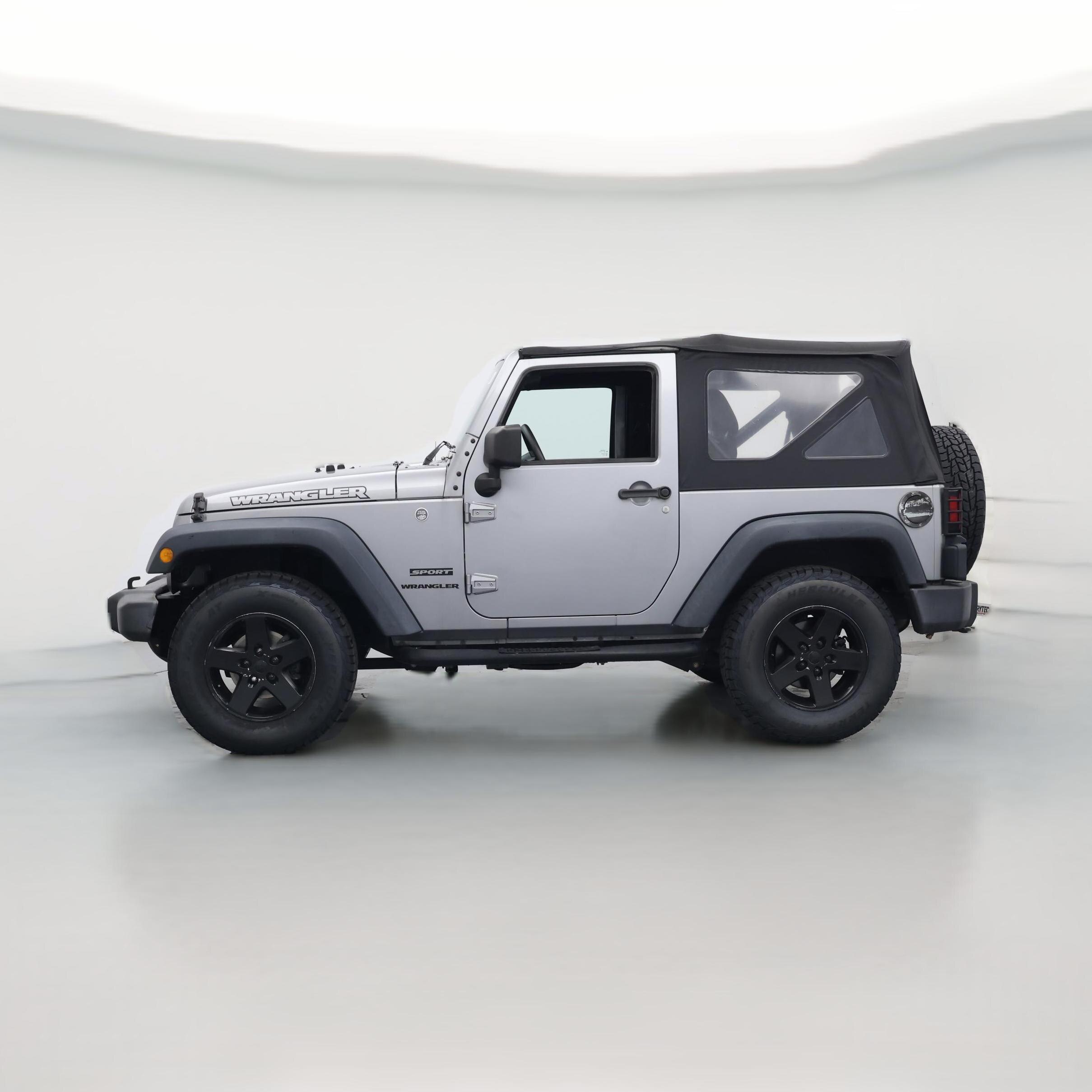 Thumbnail: 2016 Jeep Wrangler - 1