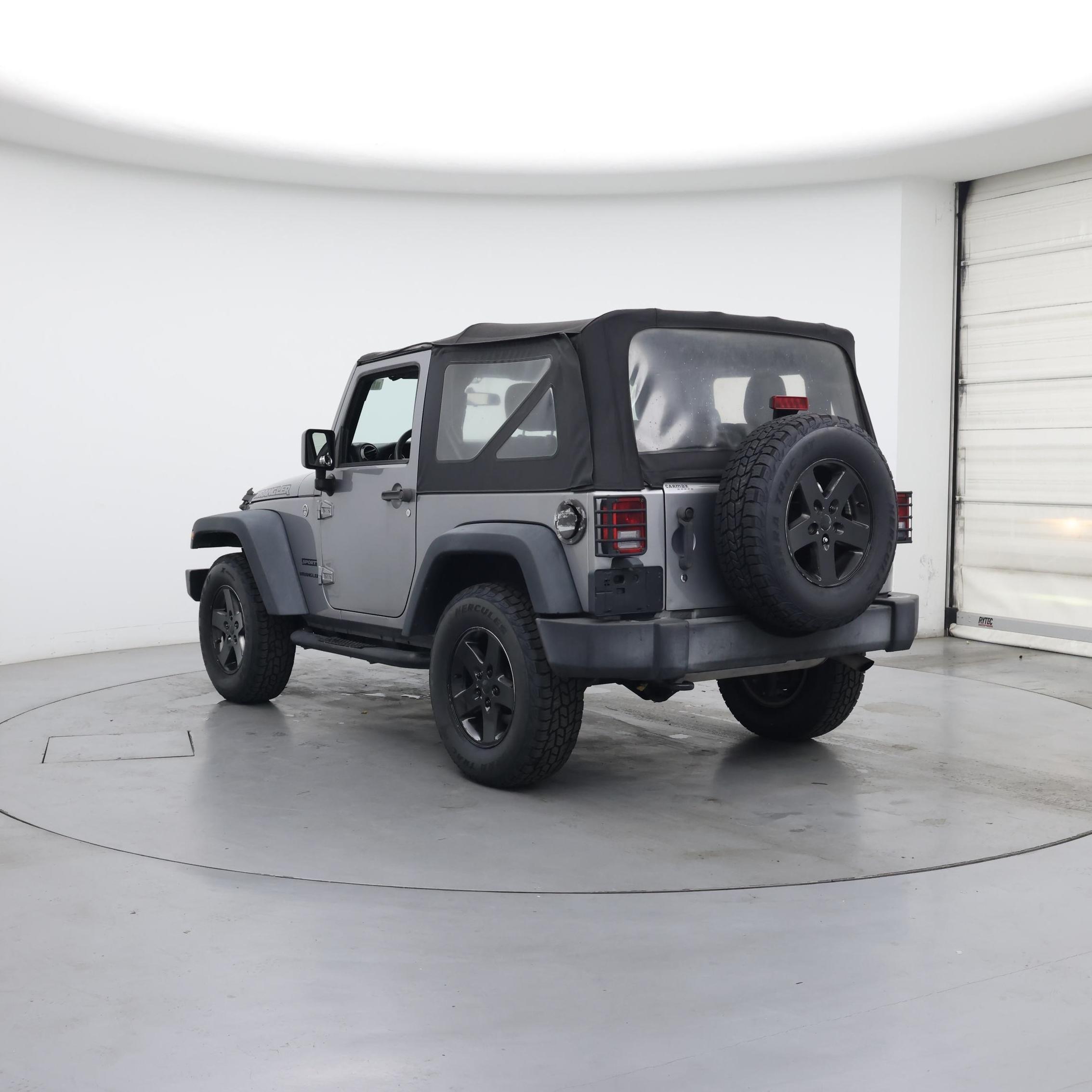 Thumbnail: 2016 Jeep Wrangler - 4