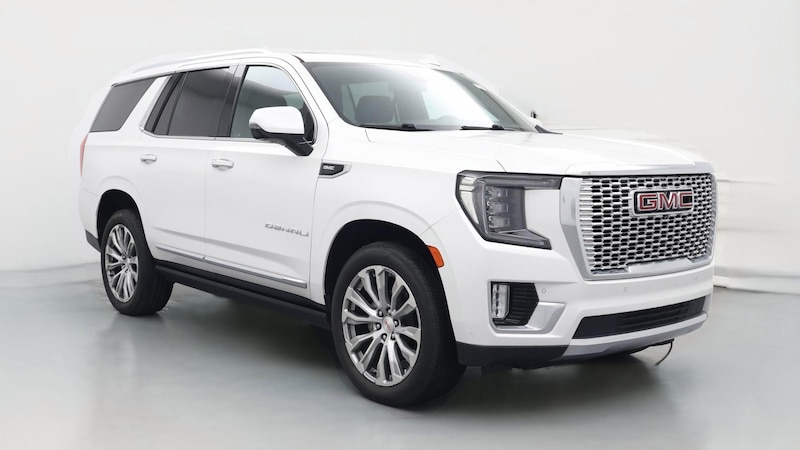 2021 GMC Yukon Denali Hero Image