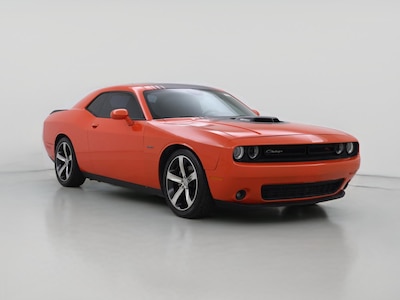 2016 Dodge Challenger T/A -
                Fort Lauderdale, FL