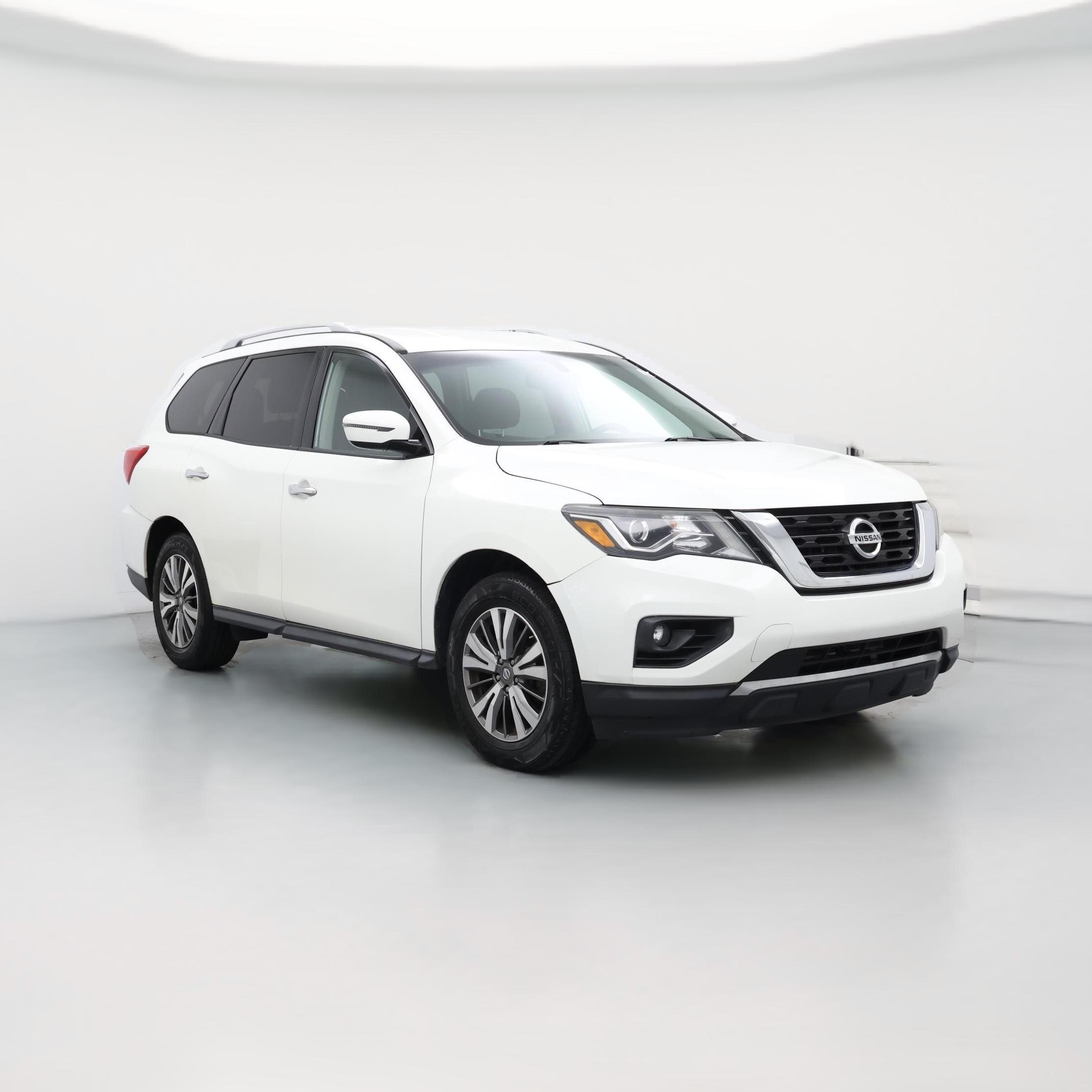 Thumbnail: 2018 Nissan Pathfinder - 1