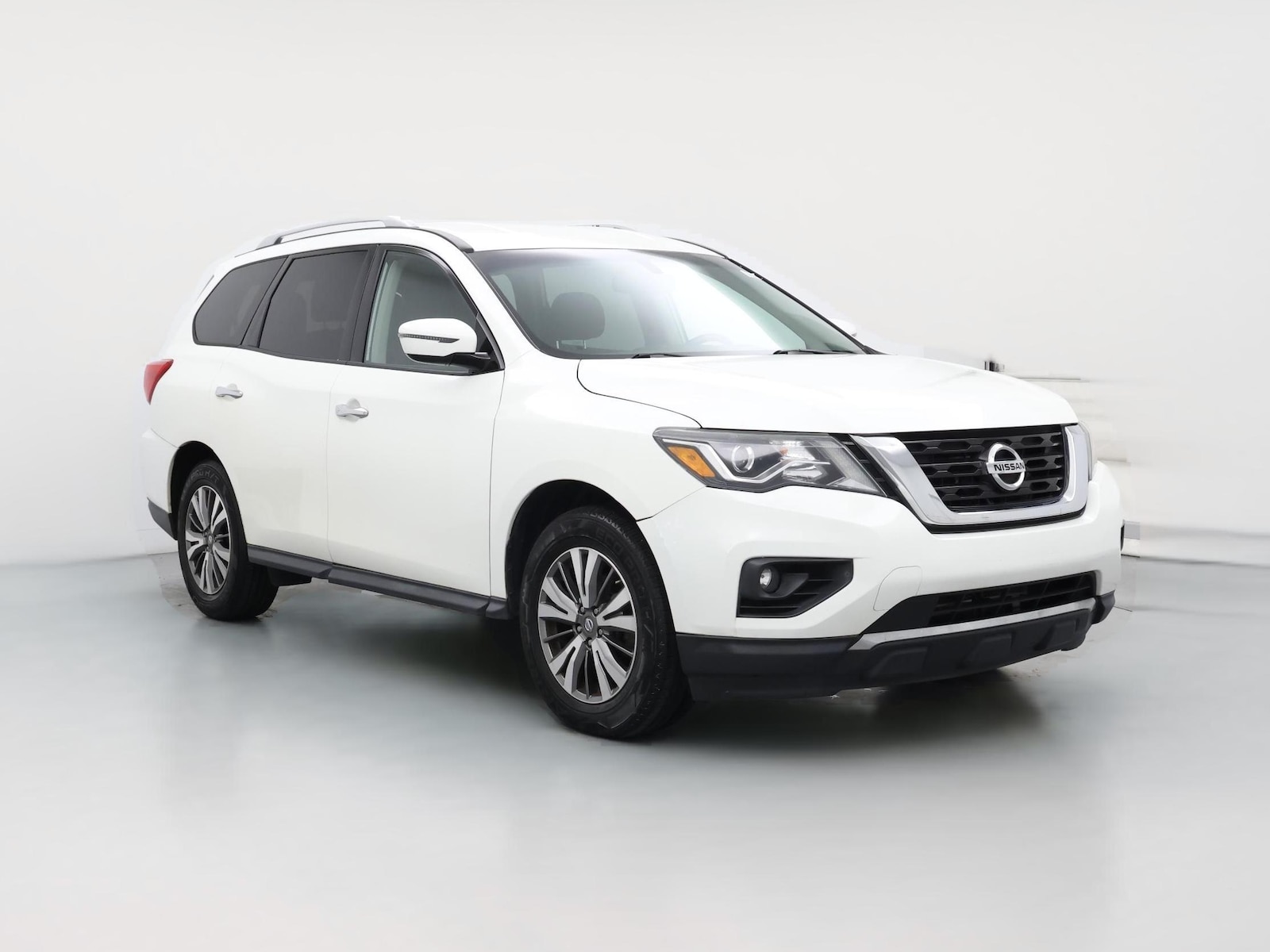 2018 Nissan Pathfinder