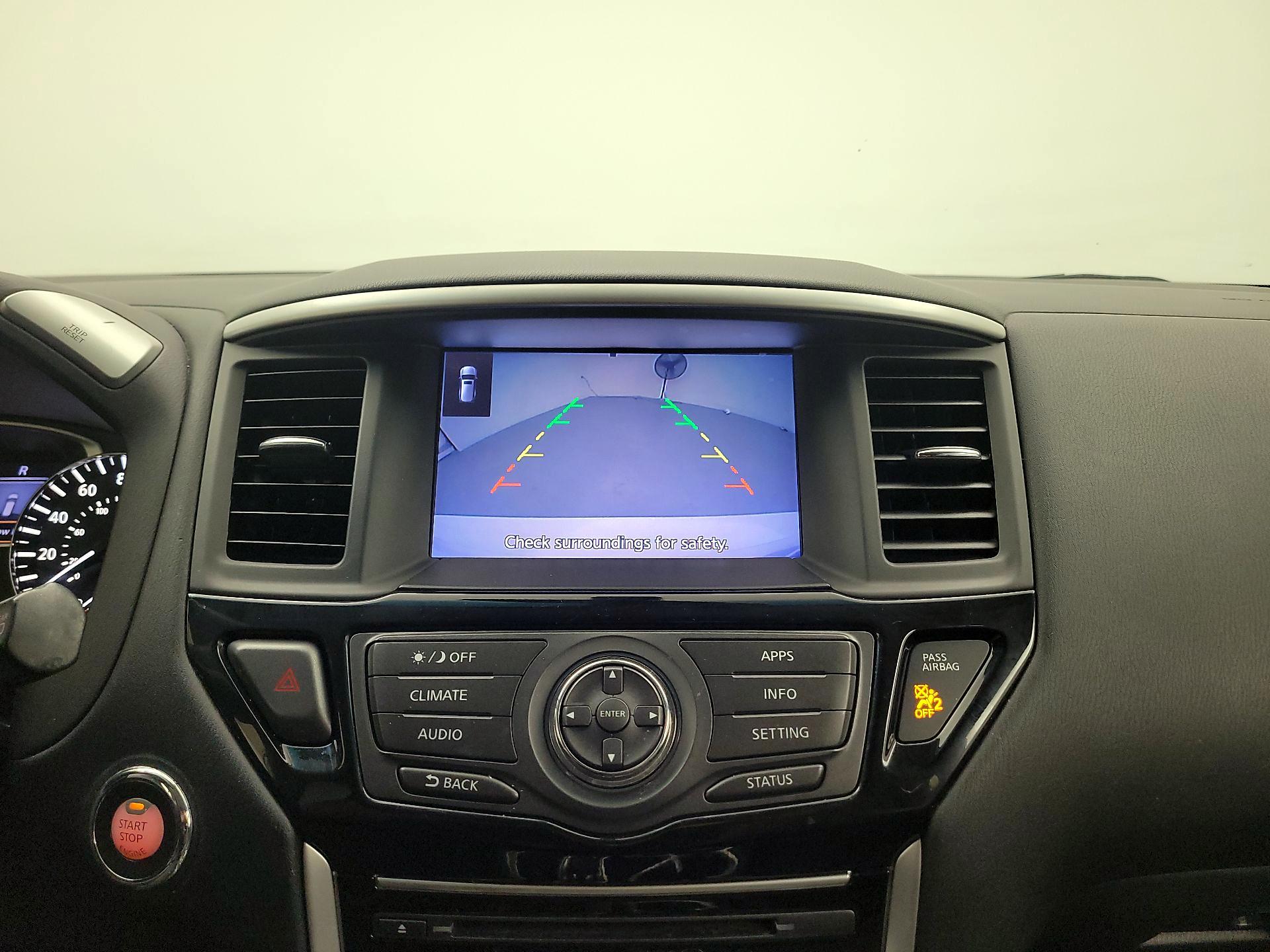 Thumbnail: 2018 Nissan Pathfinder - 13