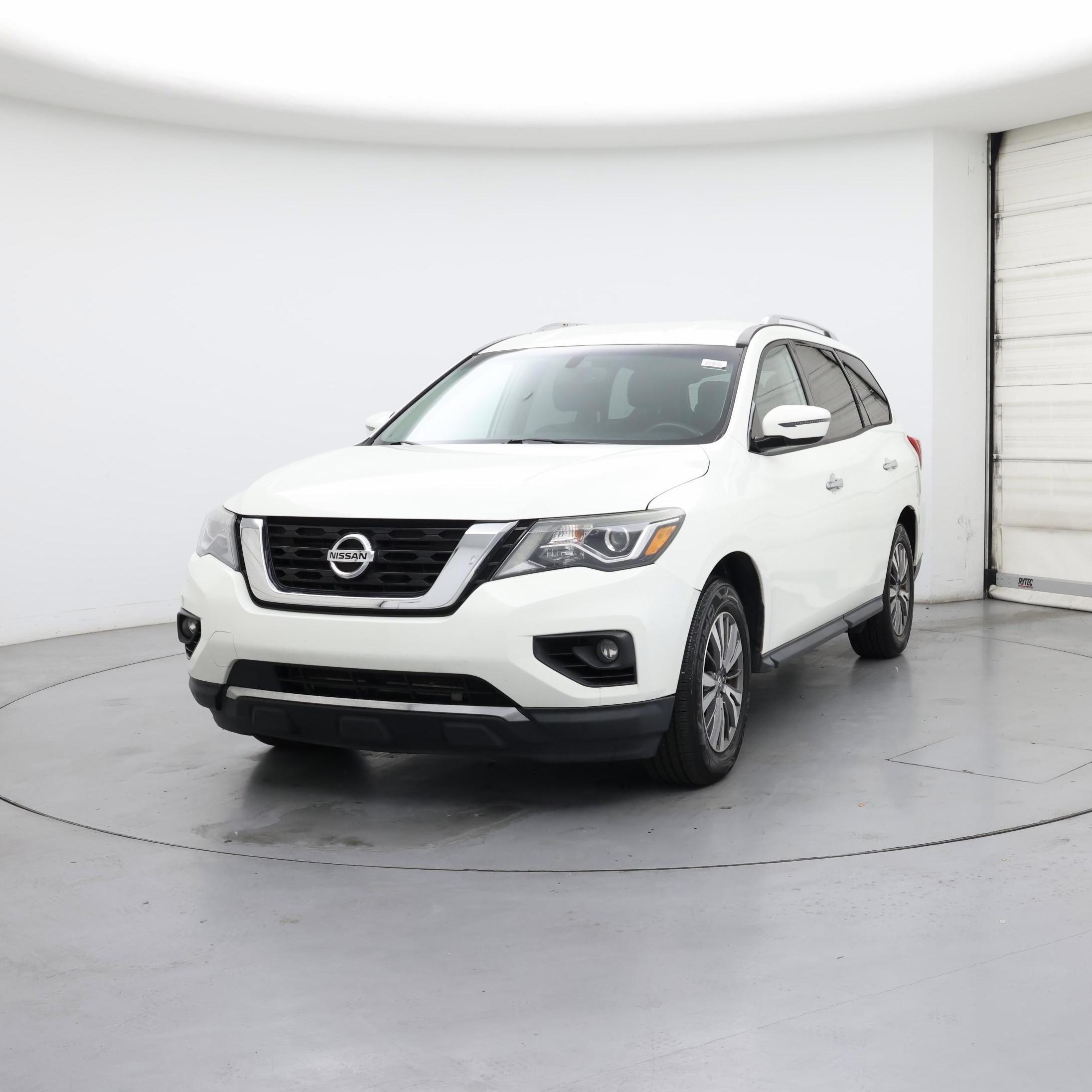 Thumbnail: 2018 Nissan Pathfinder - 4