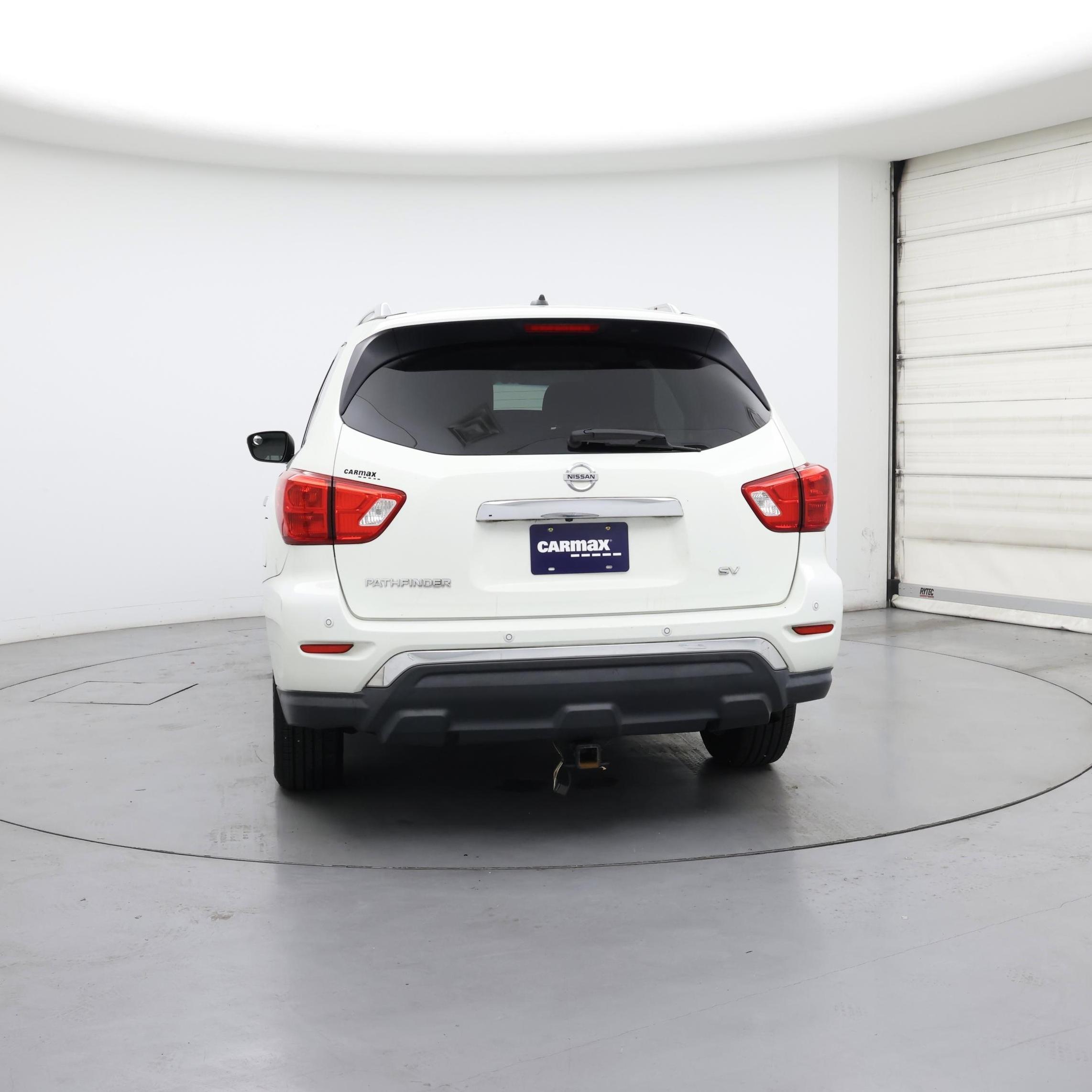 Thumbnail: 2018 Nissan Pathfinder - 6