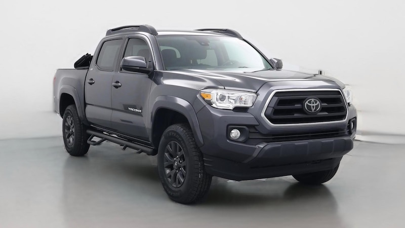 2021 Toyota Tacoma SR5 Hero Image