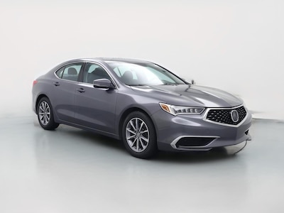 2020 Acura TLX  -
                Mobile, AL