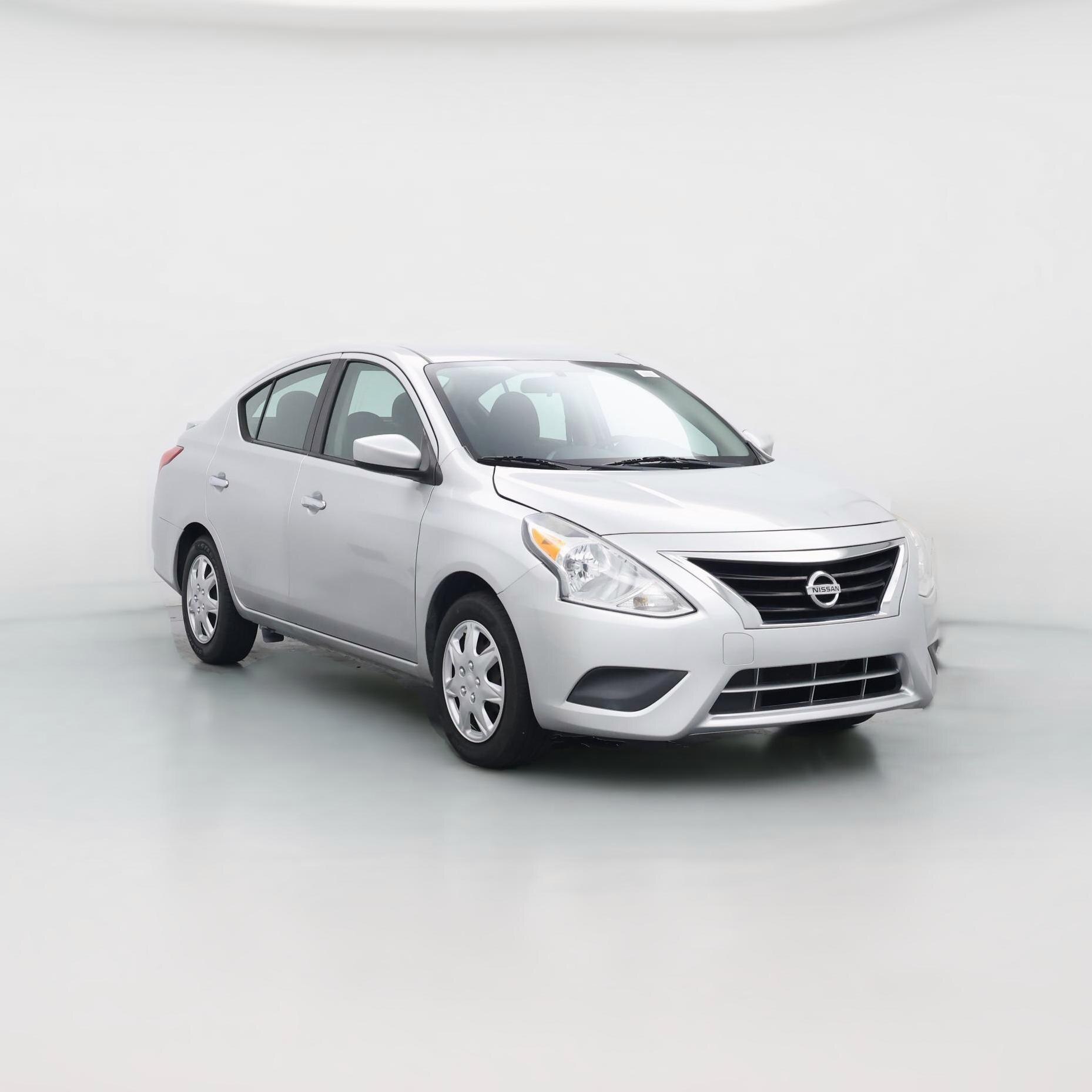 Thumbnail: 2018 Nissan Versa - 1