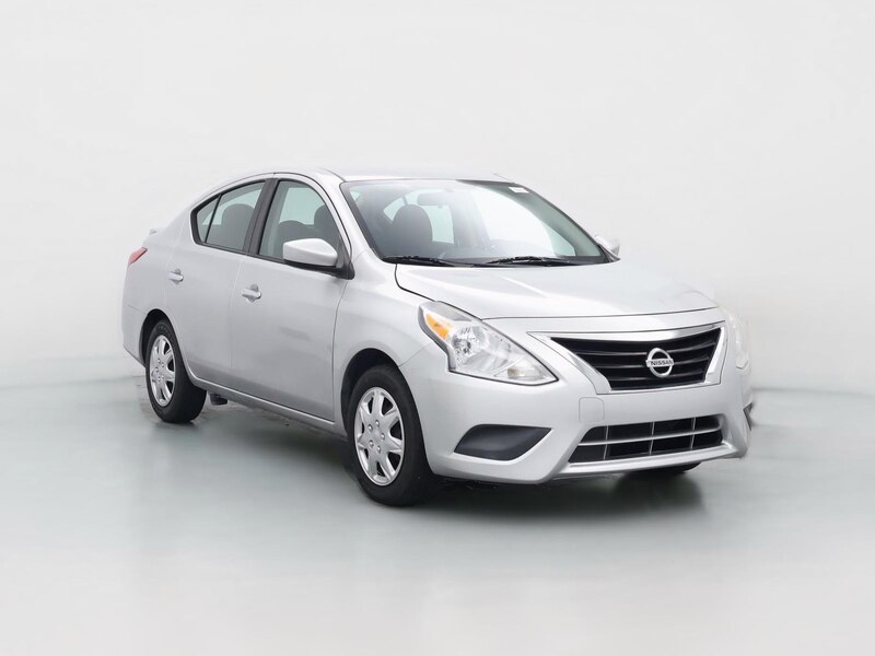 2018 Nissan Versa SV -
                  Pensacola, FL