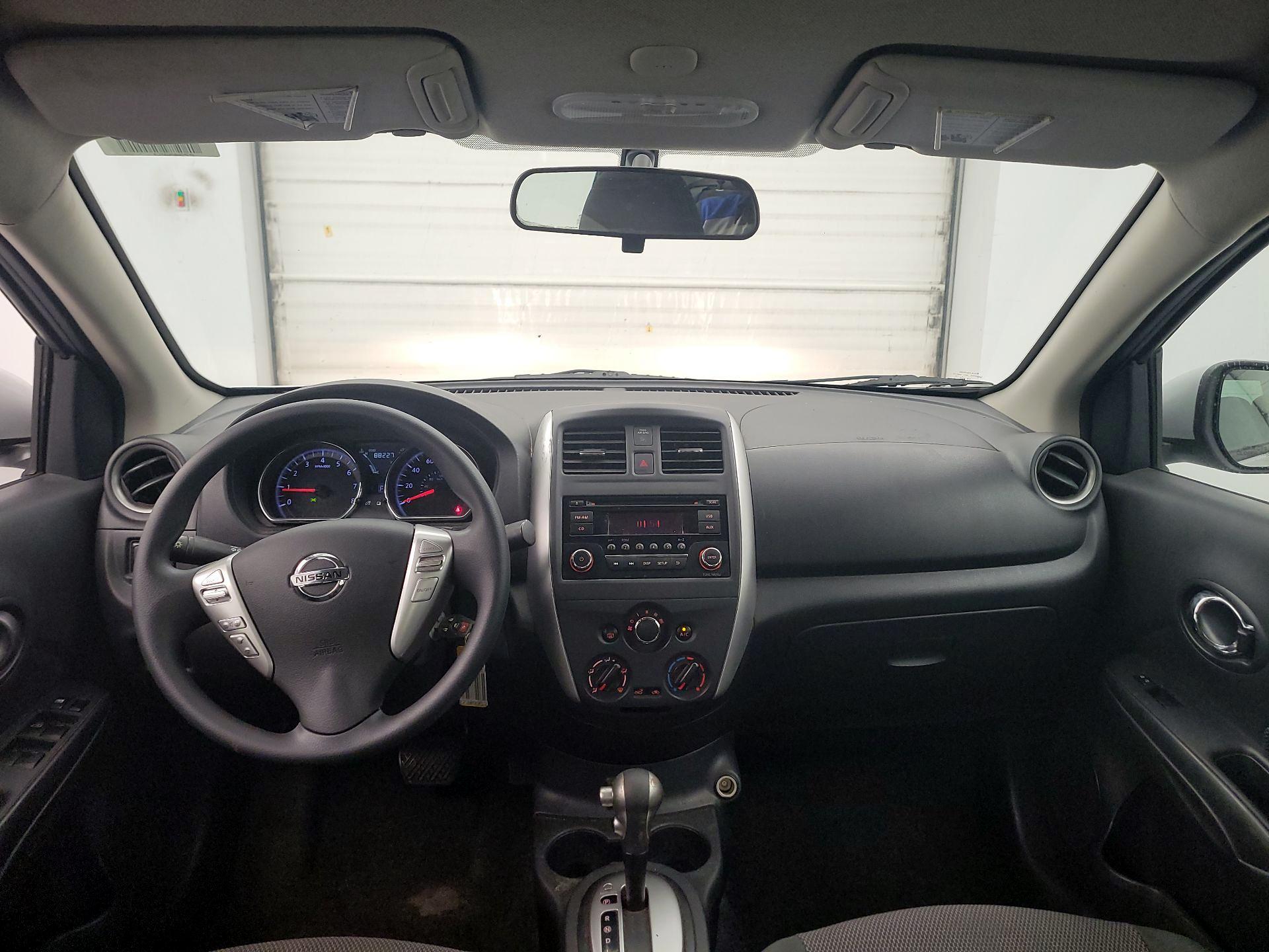 Thumbnail: 2018 Nissan Versa - 9