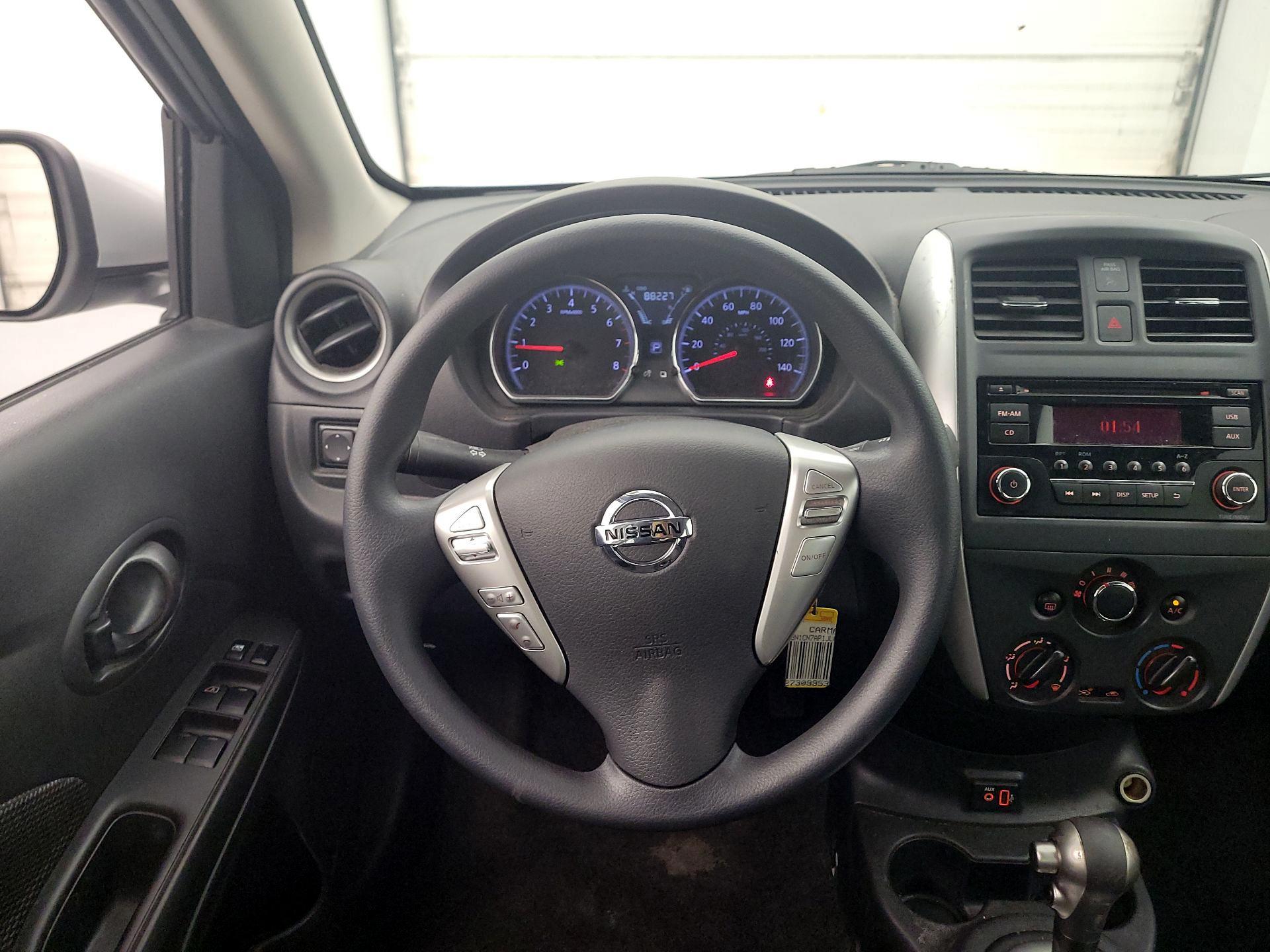 Thumbnail: 2018 Nissan Versa - 10