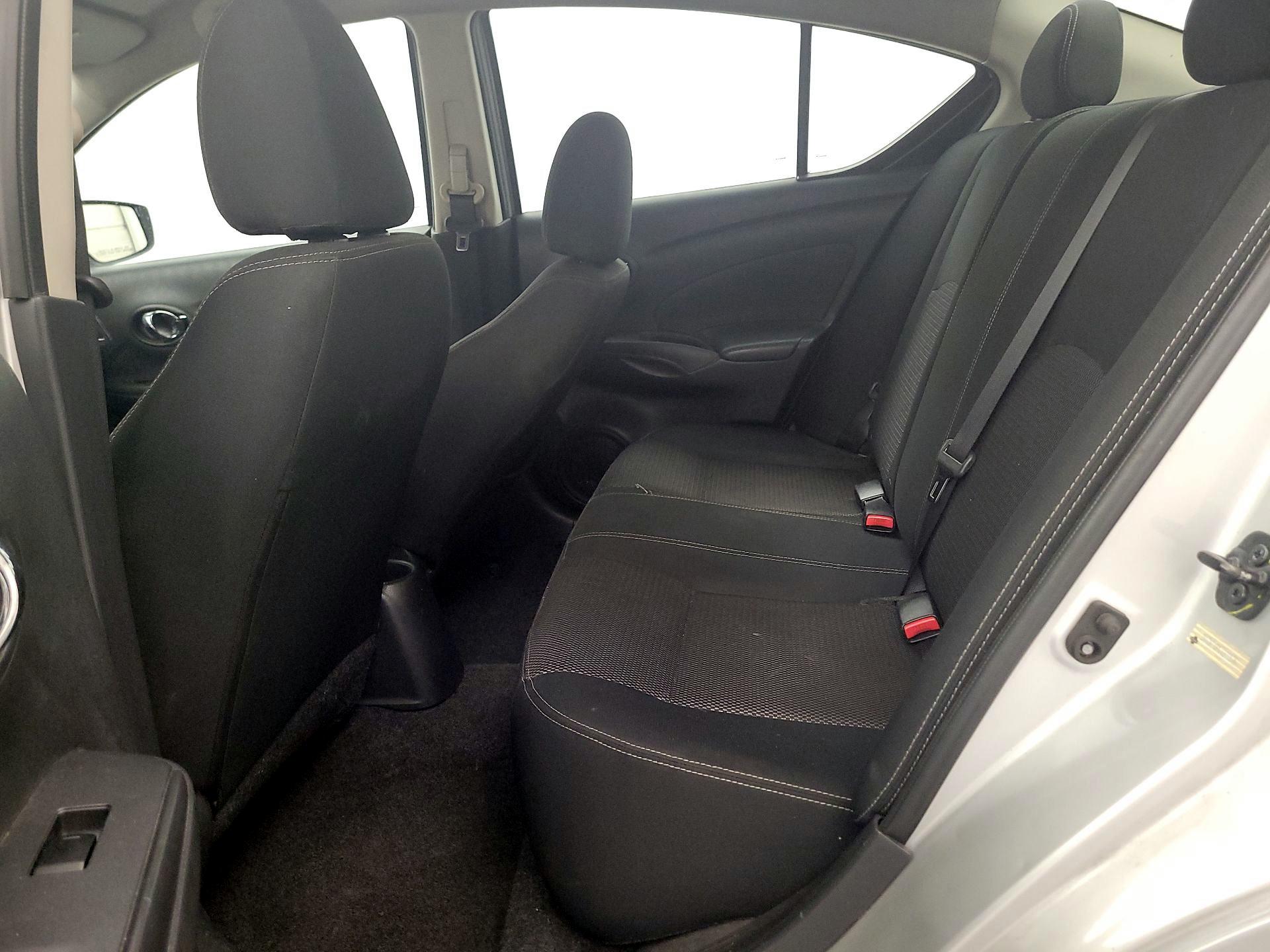 Thumbnail: 2018 Nissan Versa - 17