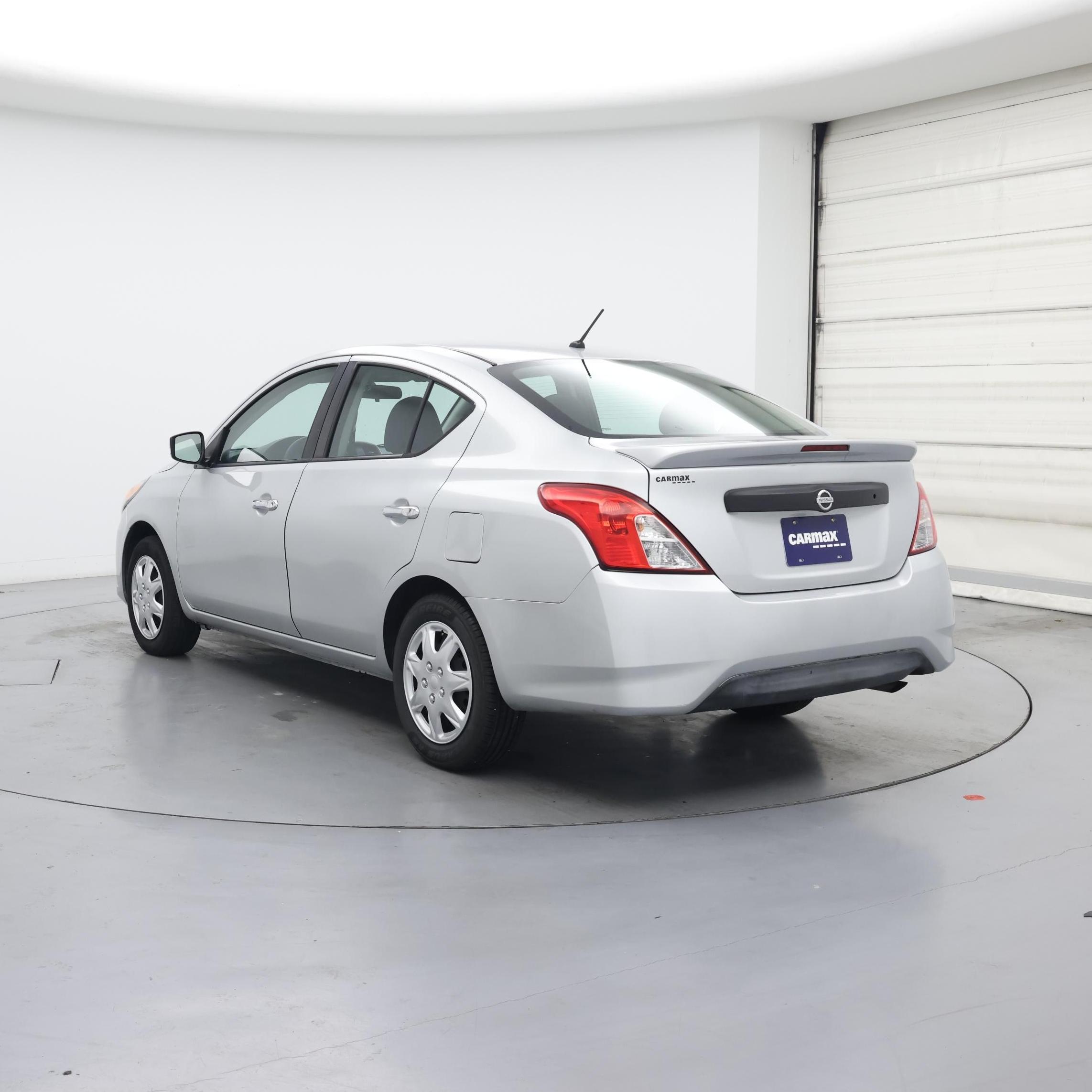 Thumbnail: 2018 Nissan Versa - 2