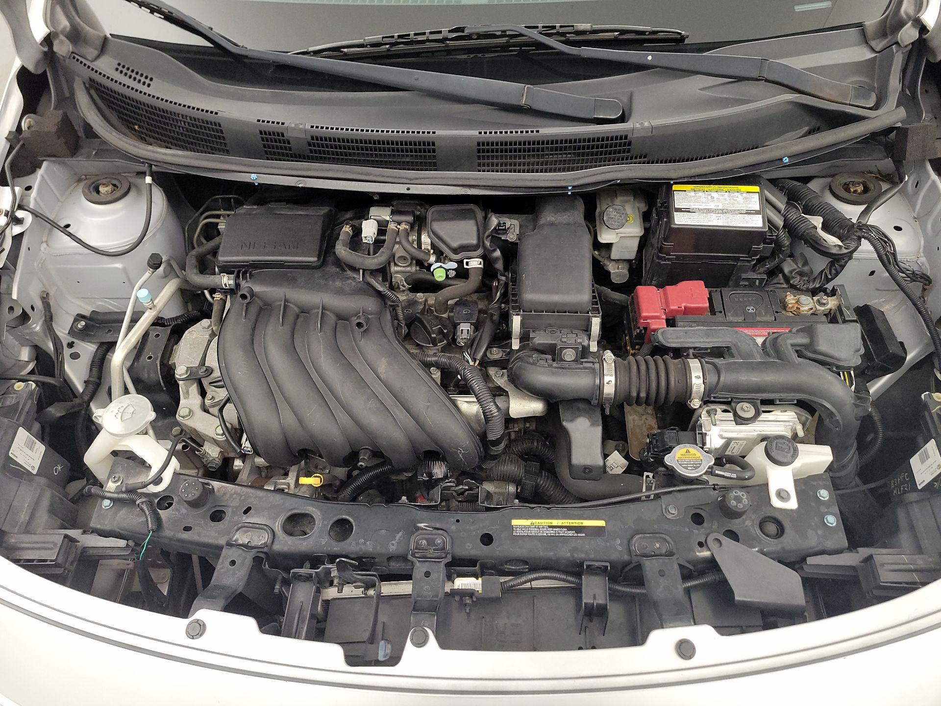 Thumbnail: 2018 Nissan Versa - 19