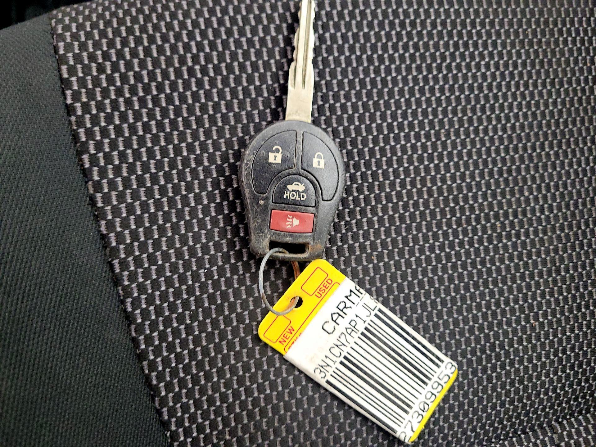 Thumbnail: 2018 Nissan Versa - 20