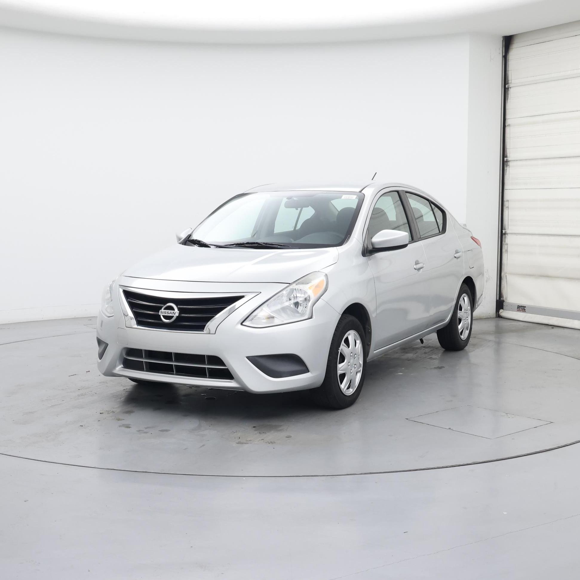 Thumbnail: 2018 Nissan Versa - 4