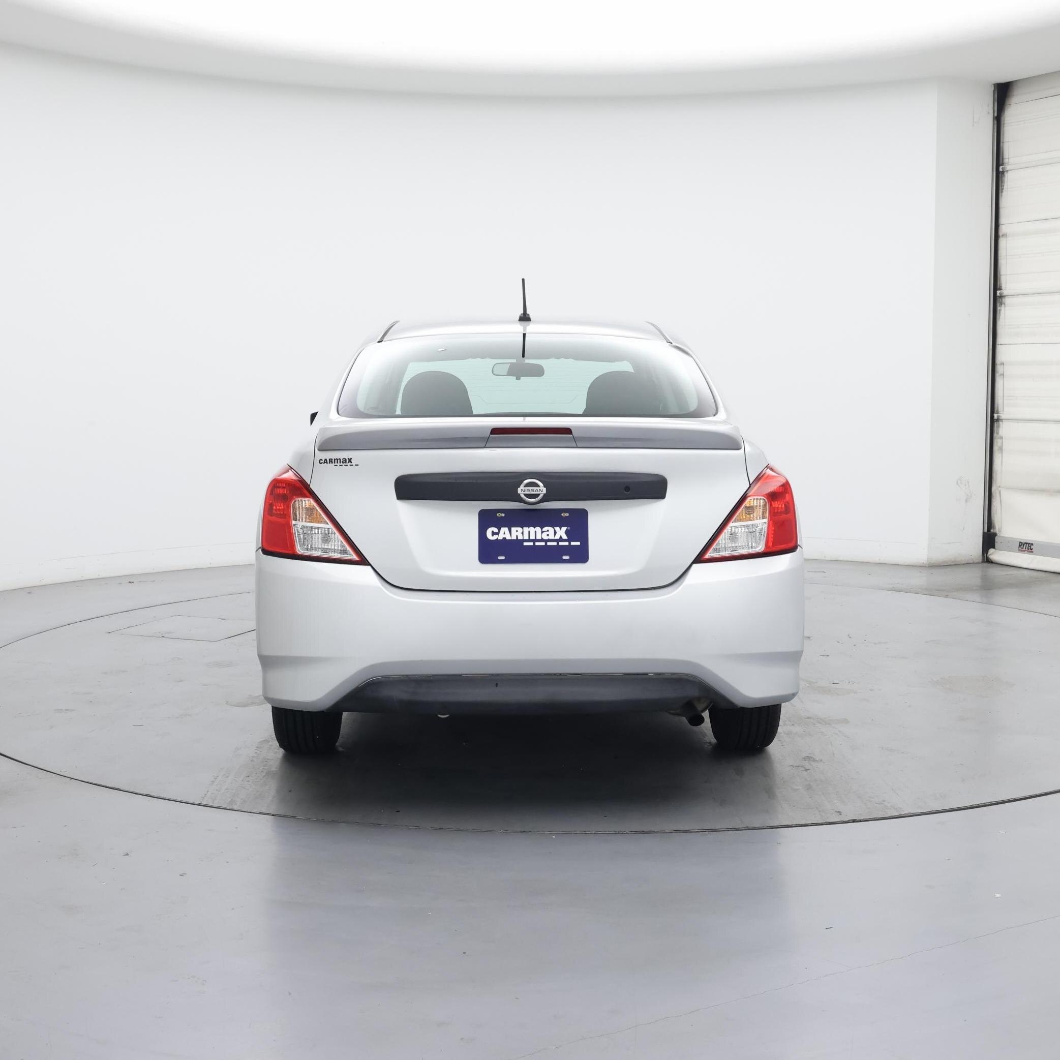 Thumbnail: 2018 Nissan Versa - 6