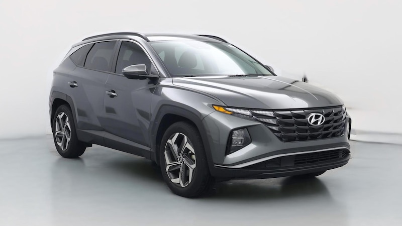 2022 Hyundai Tucson SEL Hero Image