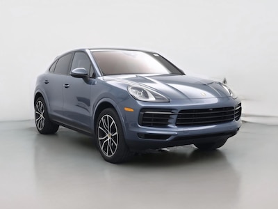 2020 Porsche Cayenne Coupe -
                Mobile, AL
