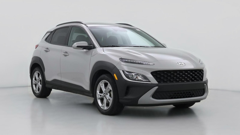 2023 Hyundai Kona SEL Hero Image
