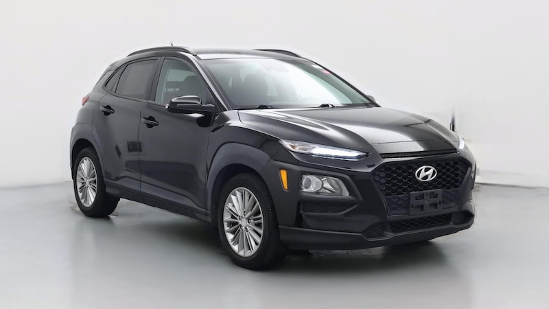 2020 Hyundai Kona SEL Hero Image