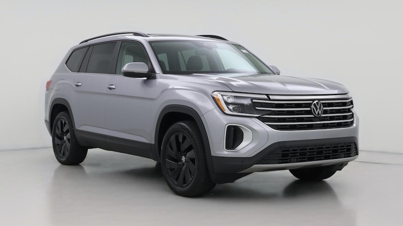 2024 Volkswagen Atlas SE Hero Image