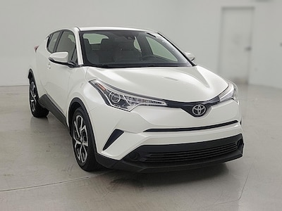 2019 Toyota C-HR XLE -
                Fort Lauderdale, FL