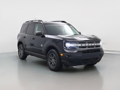 2022 Ford Bronco Sport Big Bend -
                Mobile, AL