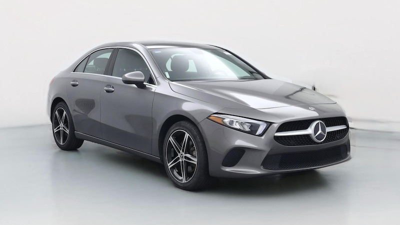 2019 Mercedes-Benz A-Class A 220 Hero Image