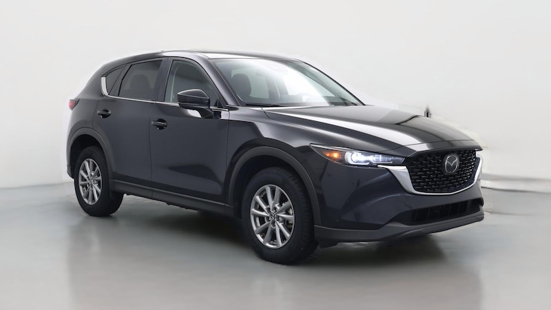 2022 Mazda CX-5 S Preferred Hero Image