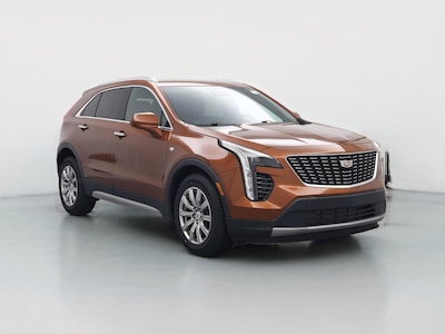 2019 Cadillac XT4 Premium Luxury -
                Mobile, AL