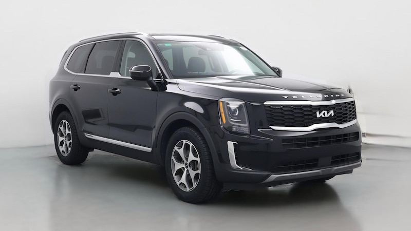2022 Kia Telluride EX Hero Image