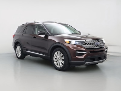 2020 Ford Explorer Limited -
                Mobile, AL