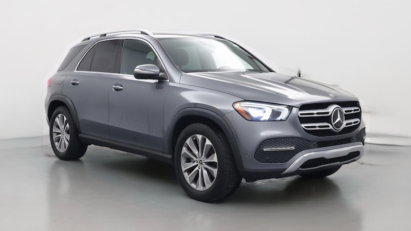 2020 Mercedes-Benz GLE 350 Hero Image
