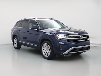 2021 Volkswagen Atlas SEL -
                  Mobile, AL