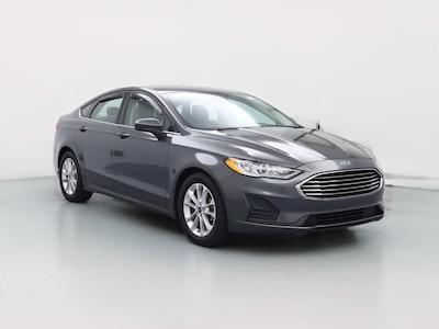 2019 Ford Fusion SE -
                Mobile, AL