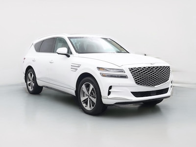 2021 Genesis GV80  -
                Mobile, AL