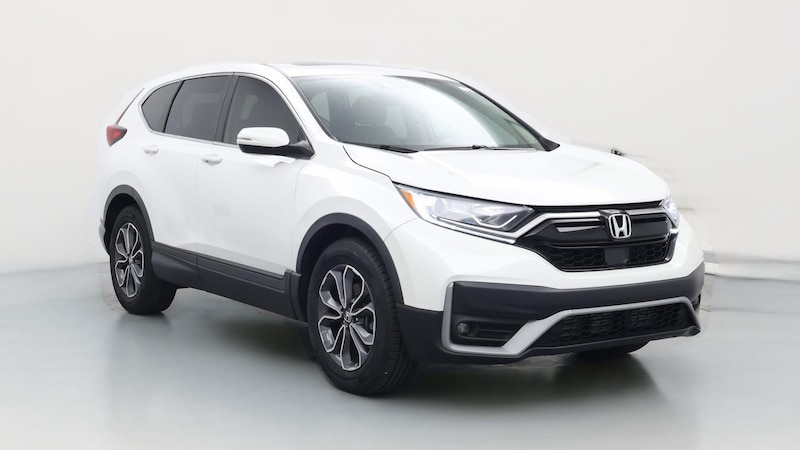 2022 Honda CR-V EX-L Hero Image