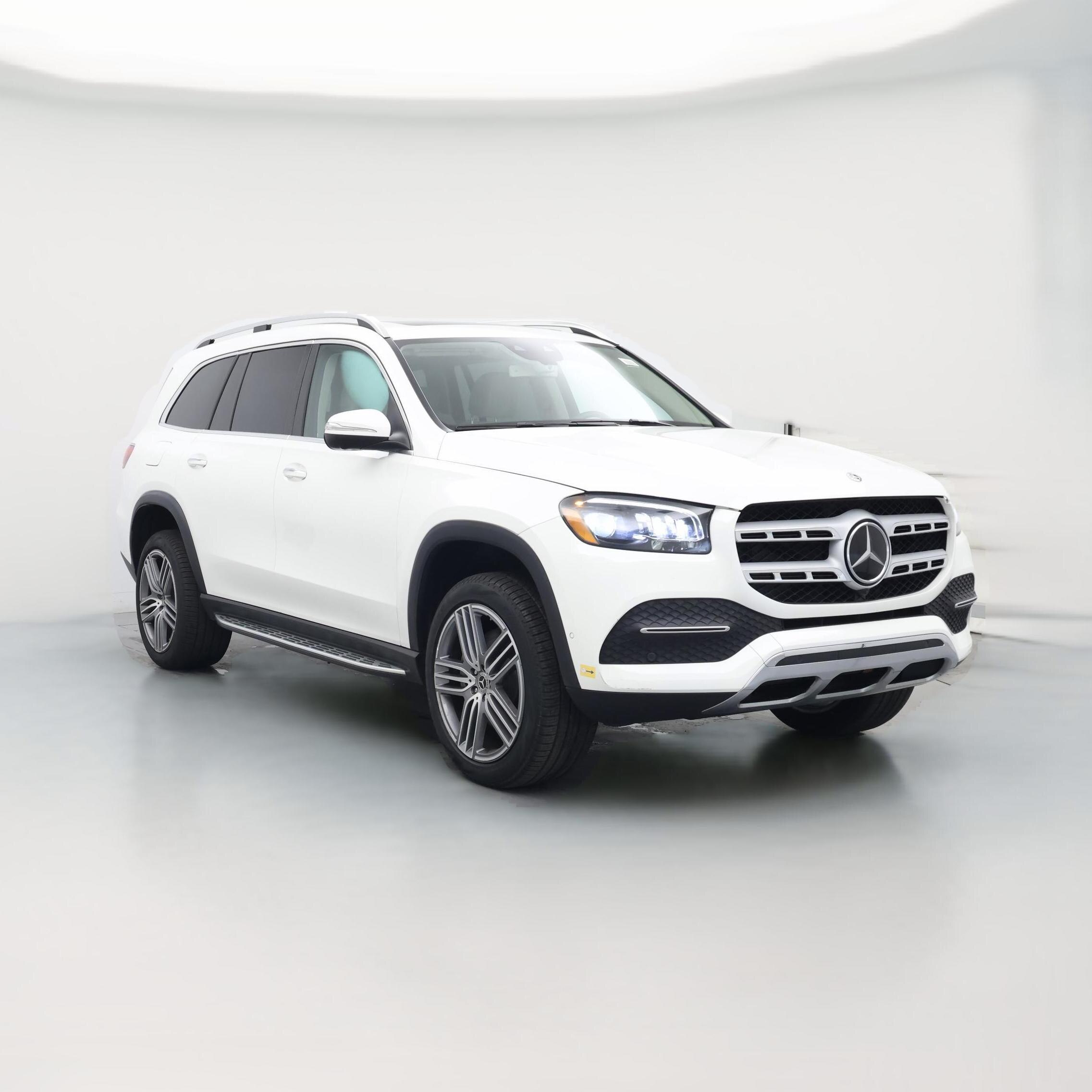 Thumbnail: 2020 Mercedes-Benz GLS - 1