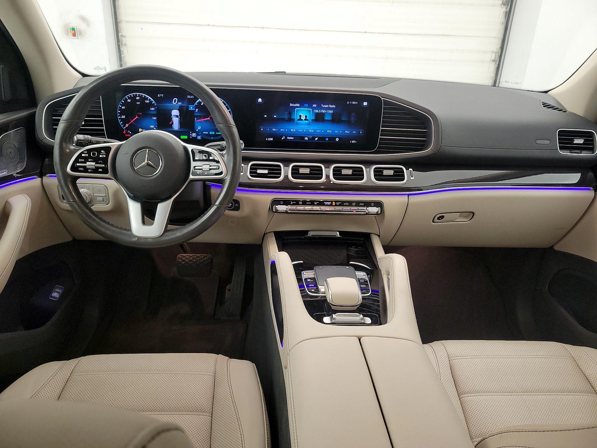 Thumbnail: 2020 Mercedes-Benz GLS - 9