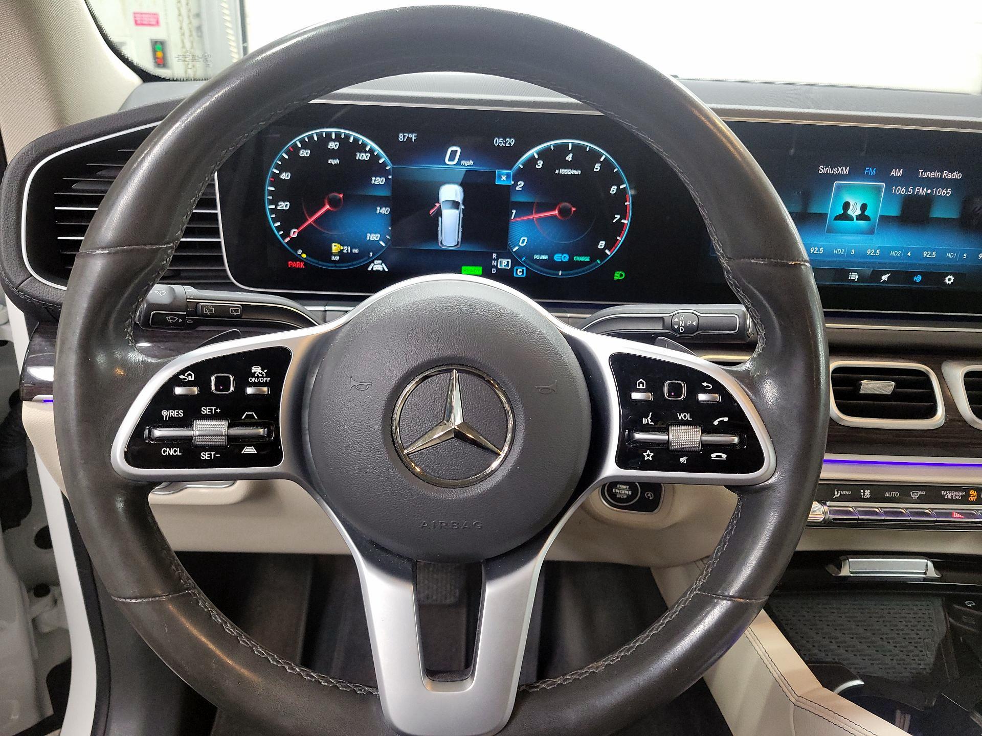 Thumbnail: 2020 Mercedes-Benz GLS - 10