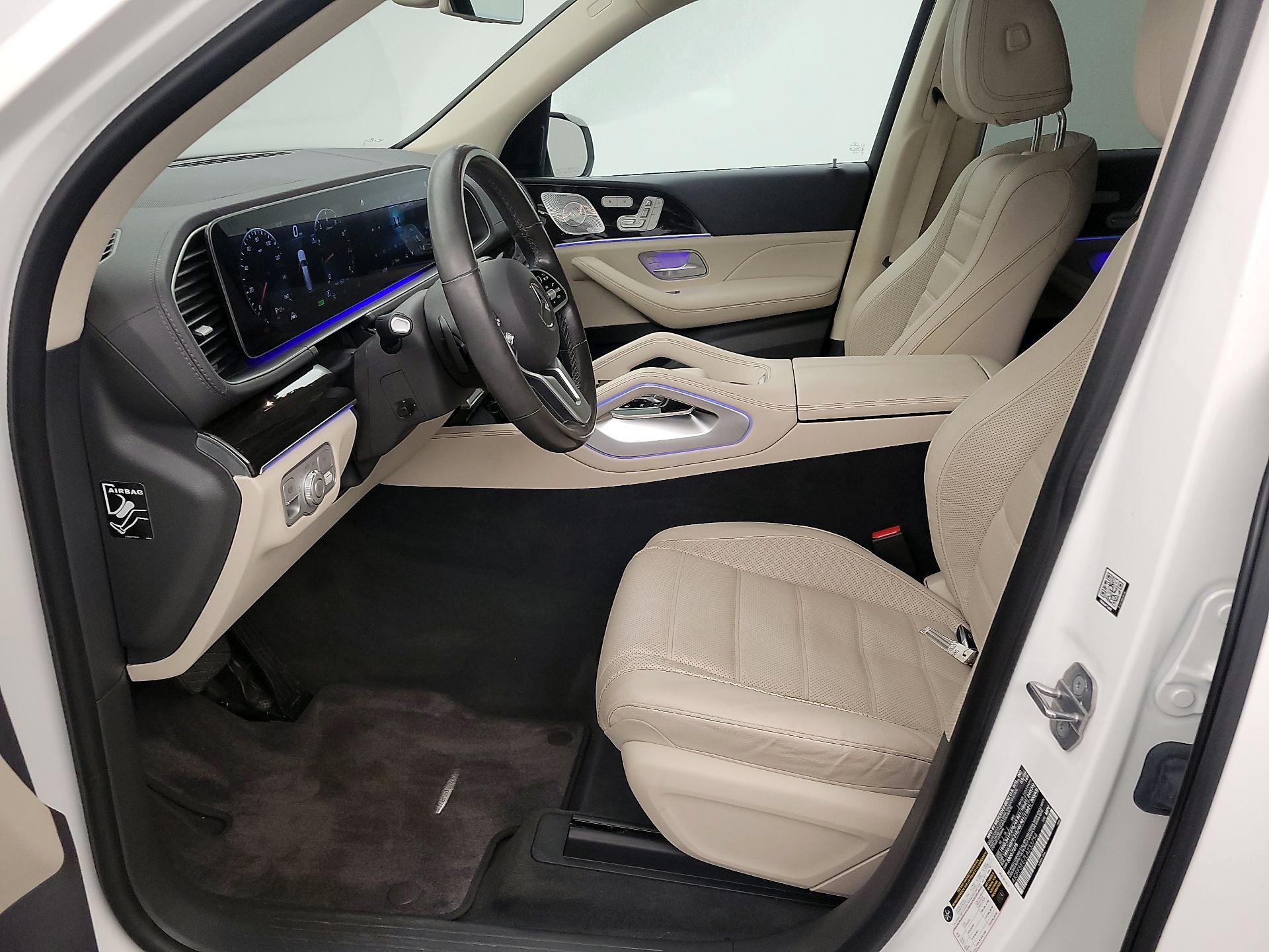 Thumbnail: 2020 Mercedes-Benz GLS - 11