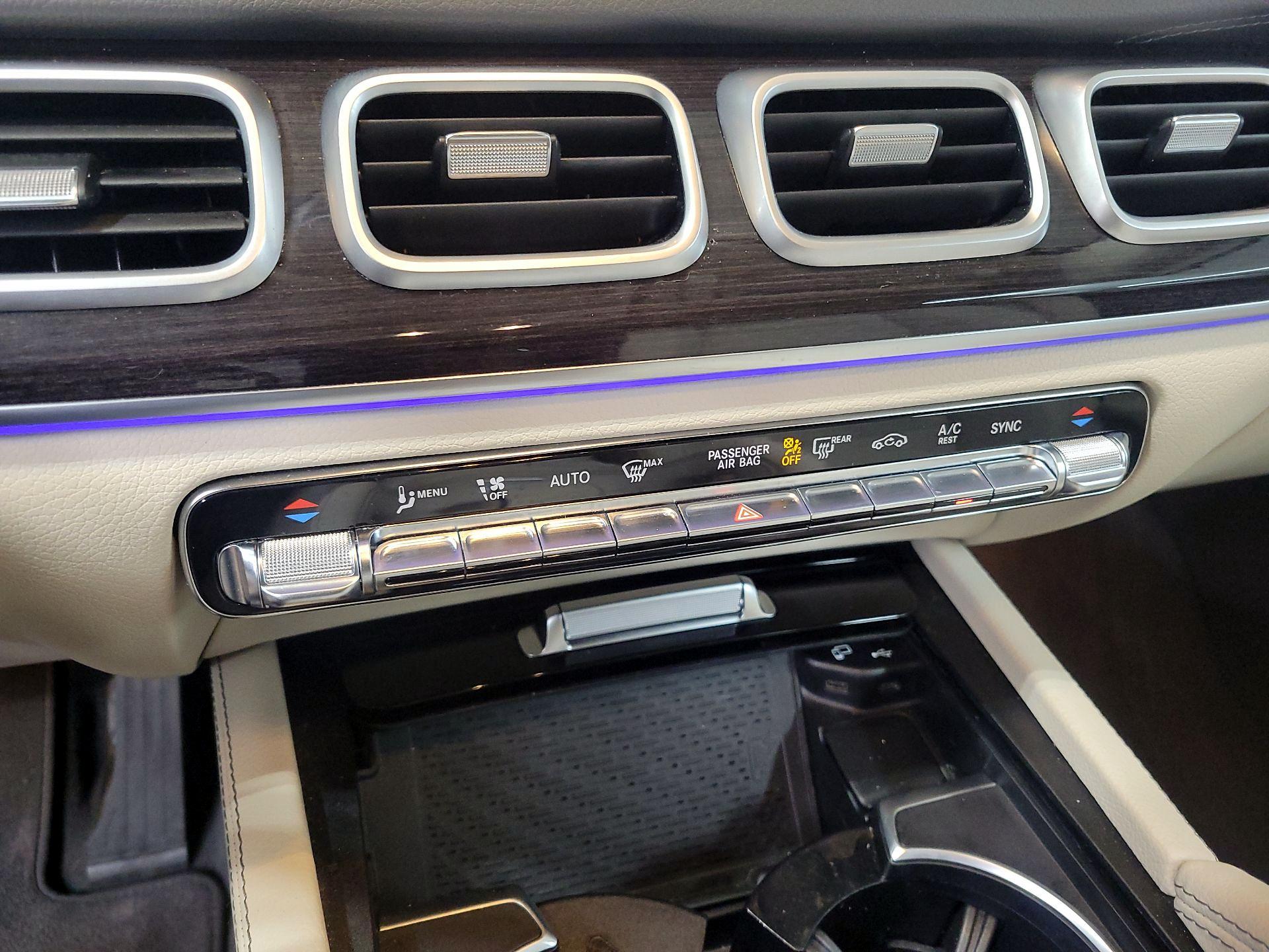 Thumbnail: 2020 Mercedes-Benz GLS - 15
