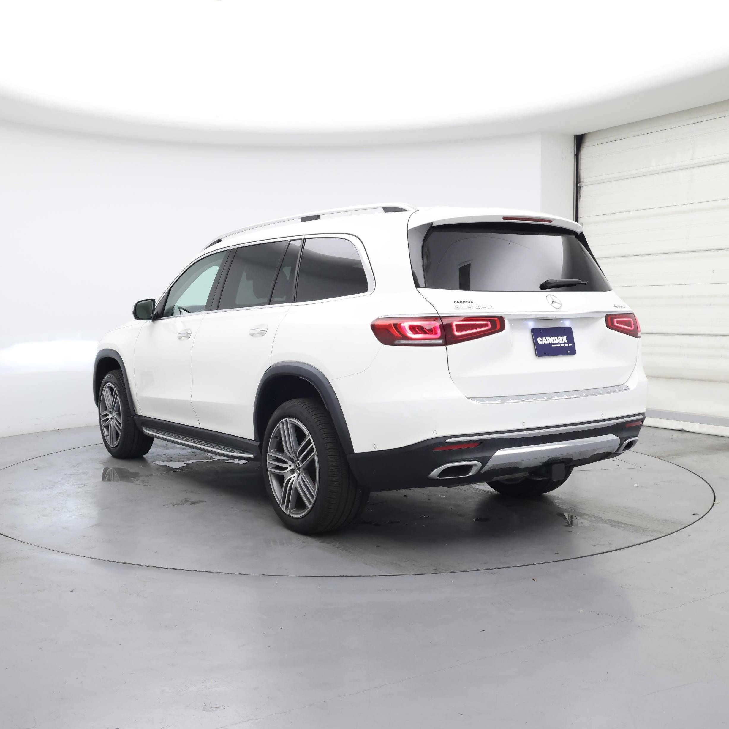 Thumbnail: 2020 Mercedes-Benz GLS - 2