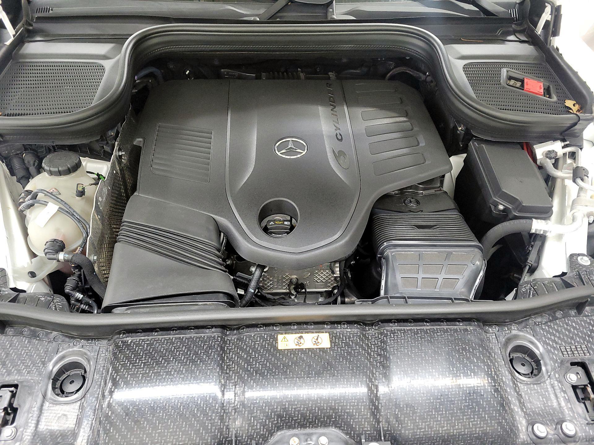 Thumbnail: 2020 Mercedes-Benz GLS - 19