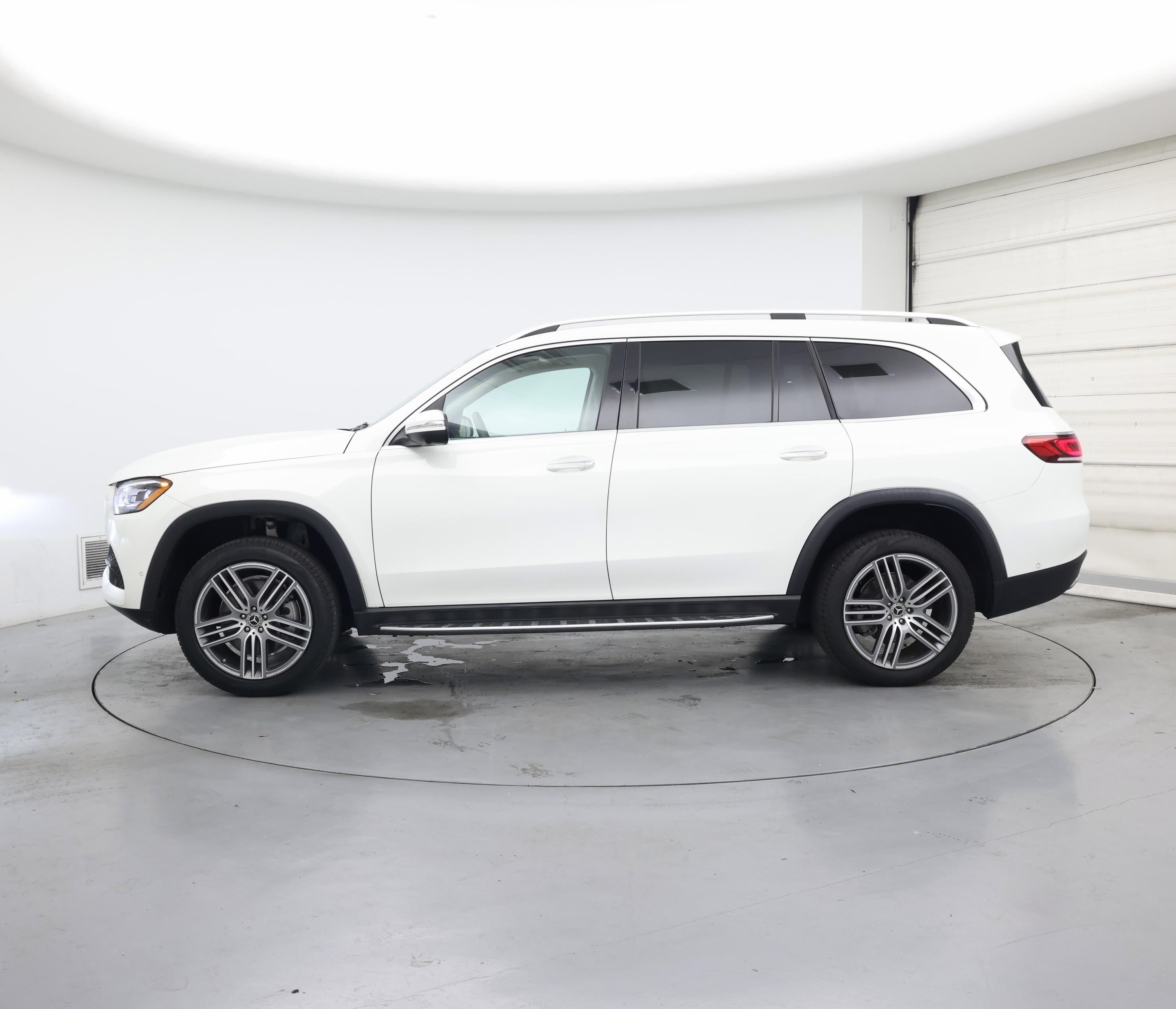 Thumbnail: 2020 Mercedes-Benz GLS - 3