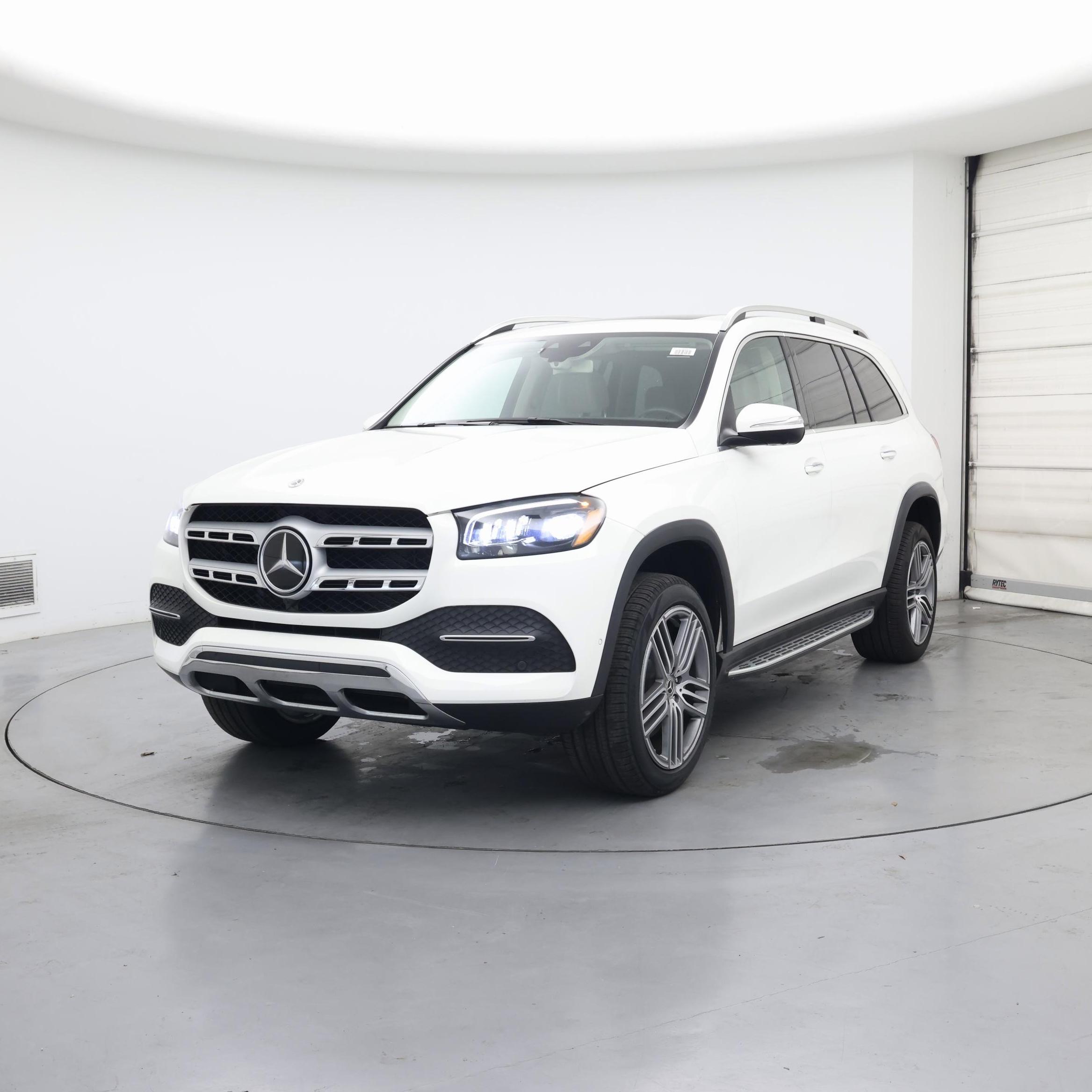 Thumbnail: 2020 Mercedes-Benz GLS - 4