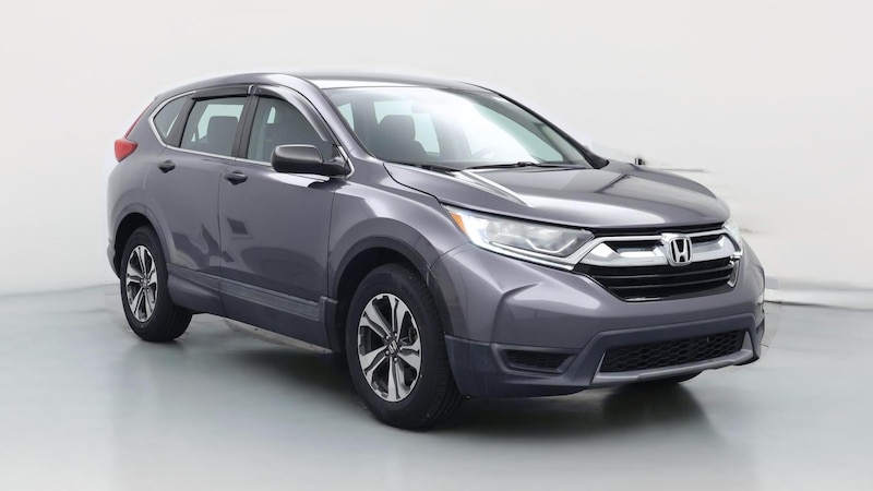 2019 Honda CR-V LX Hero Image